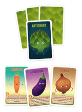 La fin des Artichauts (Fr) - La Ribouldingue