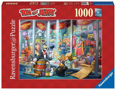 La gloire de Tom & Jerry - 1000 mcx - La Ribouldingue