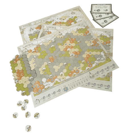 La Guilde des Expéditions Marchandes - Aux ordres de la Reine (Ext) (Fr) - La Ribouldingue