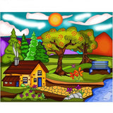 La Maison Jaune - La Ribouldingue