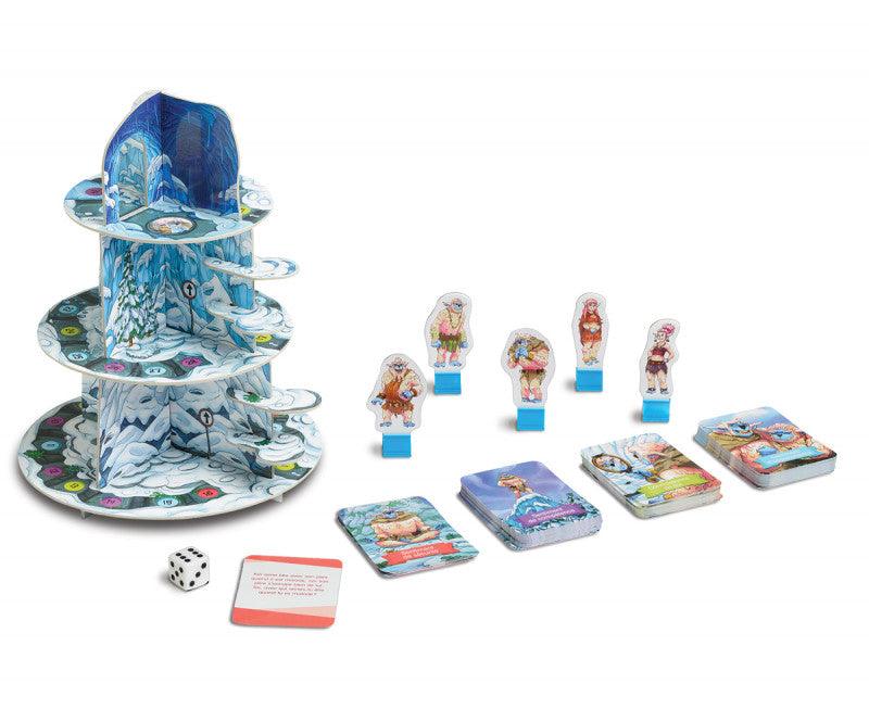 La Montagne de la Confiance (Fr) - La Ribouldingue