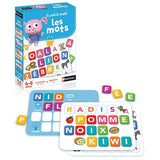 La Petite École - Les Mots (Fr) - La Ribouldingue