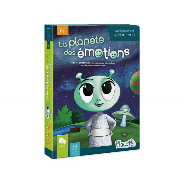 La planète des émotions (Fr) - La Ribouldingue