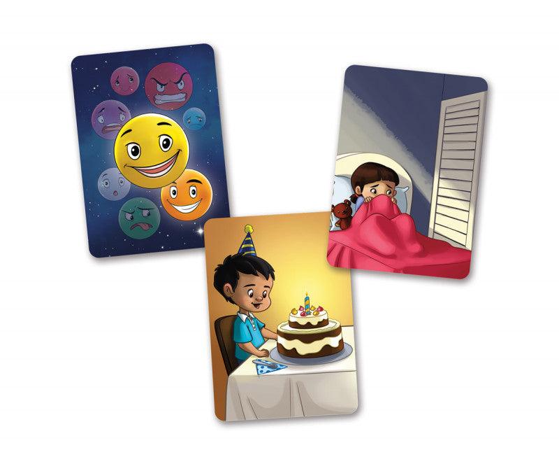 La planète des émotions (Fr) - La Ribouldingue