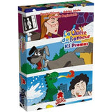 La Quête du Bonheur - Deck1 (Ext) (Fr) - La Ribouldingue