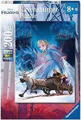 La Reine des neiges II - 200 mcx XXL - La Ribouldingue