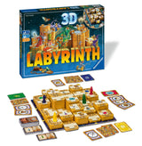 Labyrinth 3D (Ang) - La Ribouldingue