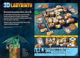 Labyrinth 3D (Ang) - La Ribouldingue