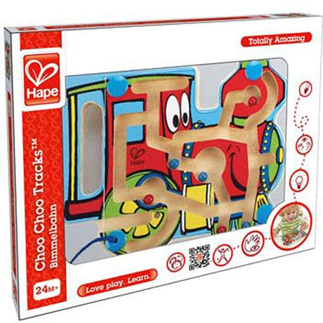 Labyrinthe Magnétique - ChooChoo - La Ribouldingue