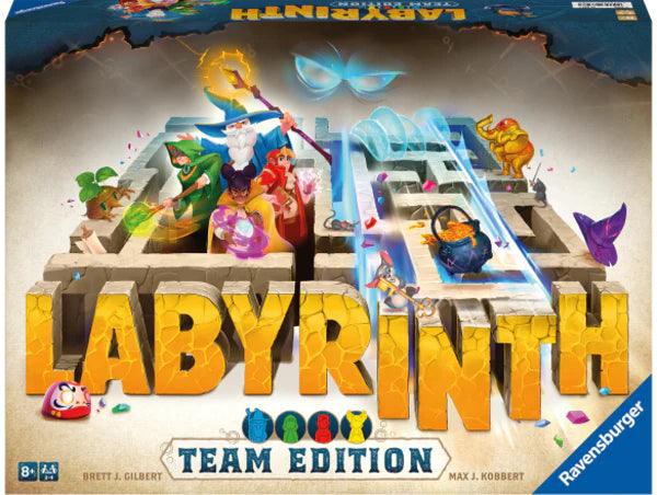 Labyrinthe - Team edition (Multi) - La Ribouldingue