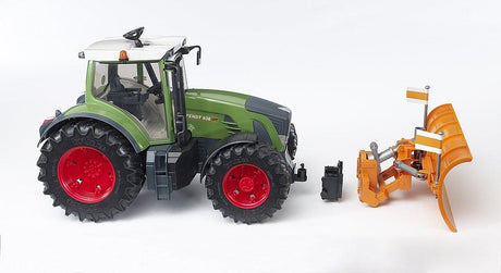 Lame de niveleuse de voirie - La Ribouldingue