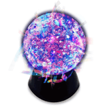 Lampe Disco Glitter - La Ribouldingue