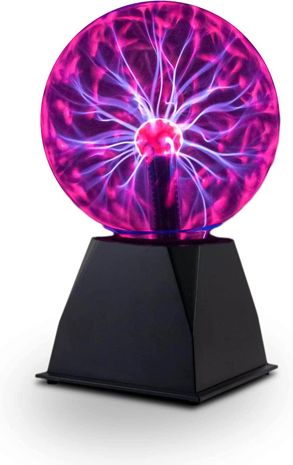 Lampe Plasma Ball Jumbo - La Ribouldingue