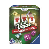 Las Vegas: More Cash More Dice (Ext) (Fr) - La Ribouldingue