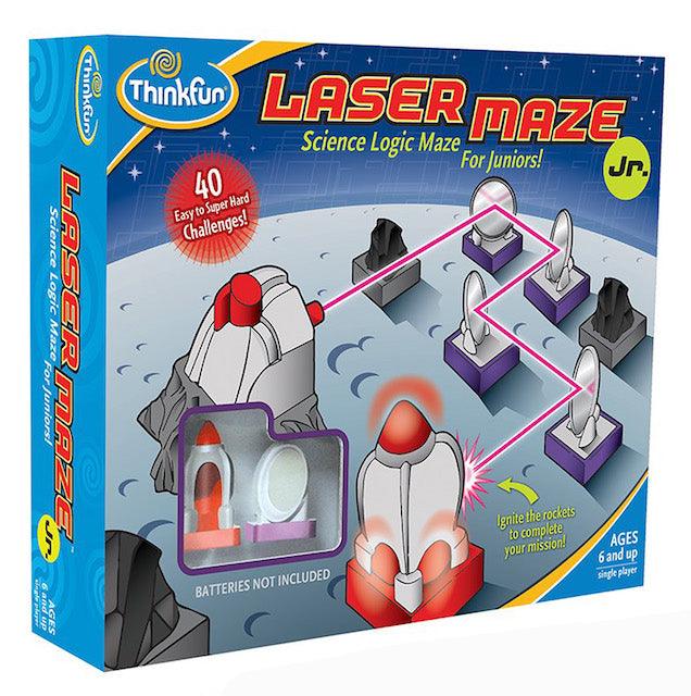 Laser Maze Jr. (Multi) - La Ribouldingue