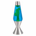 Lava Lamp Argent 16.3 po - La Ribouldingue