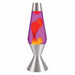 Lava Lamp Argent 16.3 po - La Ribouldingue