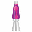 Lava Lamp Argent 27po - La Ribouldingue