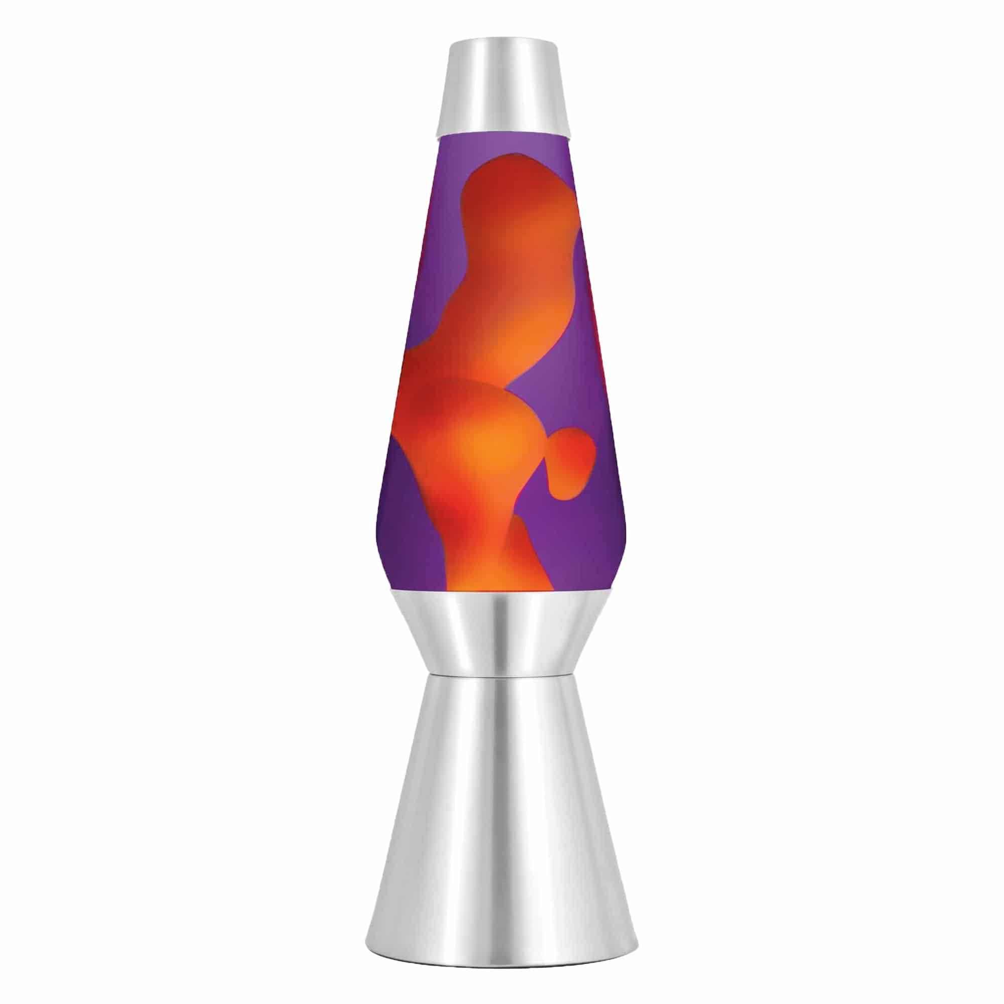 ヴィレロイ＆ボッホ クリスタル 3灯カンデラブラ（30×21cm） Lava Lamp Silver 27in – La Ribouldingue