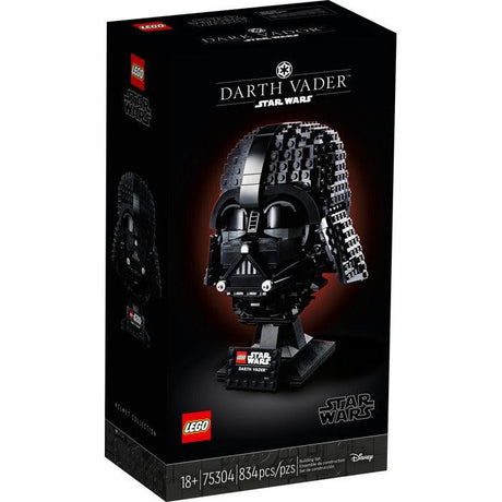Le casque de Darth Vader - Star Wars - La Ribouldingue