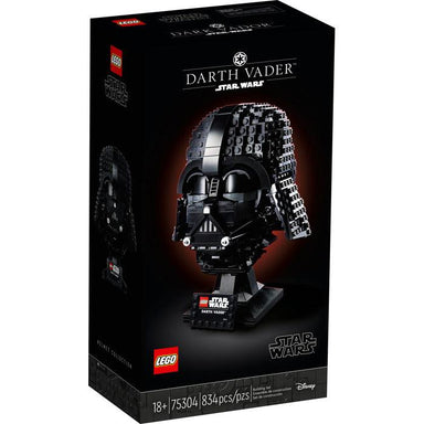 Le casque de Darth Vader - Star Wars - La Ribouldingue