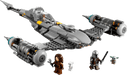 Le chasseur Mandalorien N-1 - Star Wars - La Ribouldingue