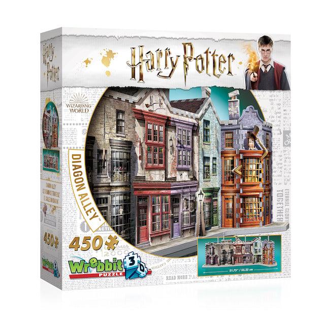 Le Chemin de Traverse - Harry Potter - 450 mcx 3D - La Ribouldingue