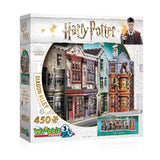 Le Chemin de Traverse - Harry Potter - 450 mcx 3D - La Ribouldingue