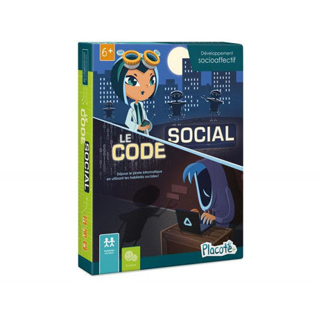 Le Code Social (Fr) - La Ribouldingue
