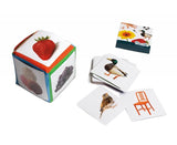 Le Dé des Premiers Mots (Fr) - La Ribouldingue