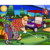 Le Golfeur - La Ribouldingue