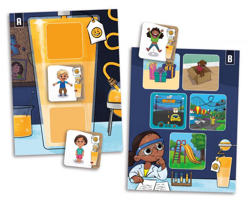 Le Laboratoire des Émotions (Fr) - La Ribouldingue