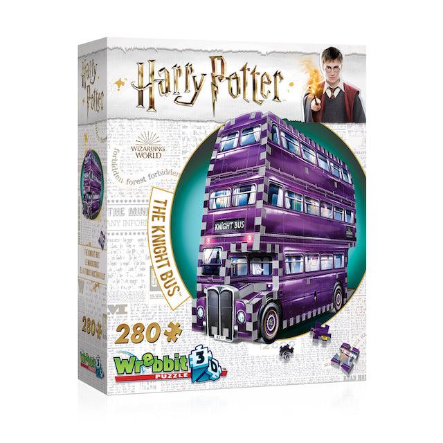Le Magicobus - Harry Potter - 280 mcx 3D - La Ribouldingue