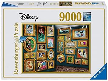 Le Musée Disney - 9000 mcx - La Ribouldingue