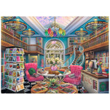 Le palais des livres - 1000 mcx - La Ribouldingue