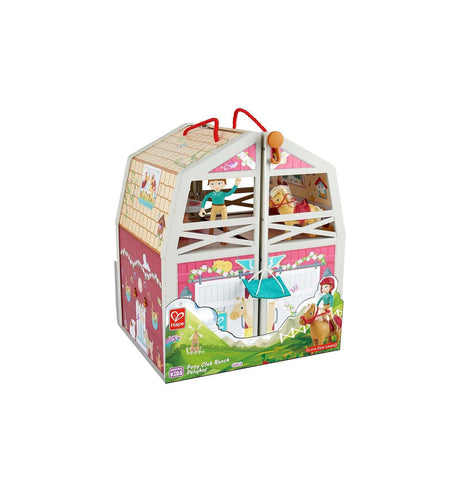 Le Ranch du Poney Club - La Ribouldingue