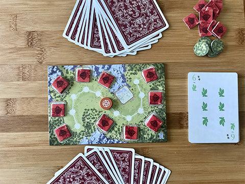 Le Renard des Bois Duo (Fr) - La Ribouldingue