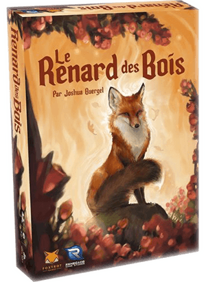 Le Renard des Bois (Fr) - La Ribouldingue