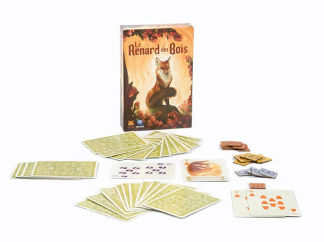 Le Renard des Bois (Fr) - La Ribouldingue