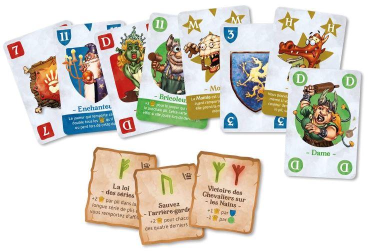 Le roi des nains - NE (Fr) - La Ribouldingue