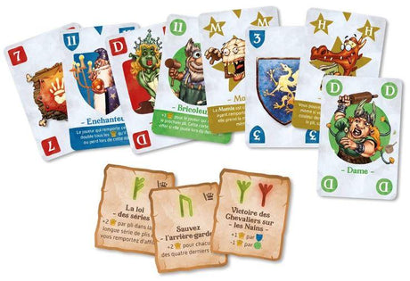 Le roi des nains - NE (Fr) - La Ribouldingue