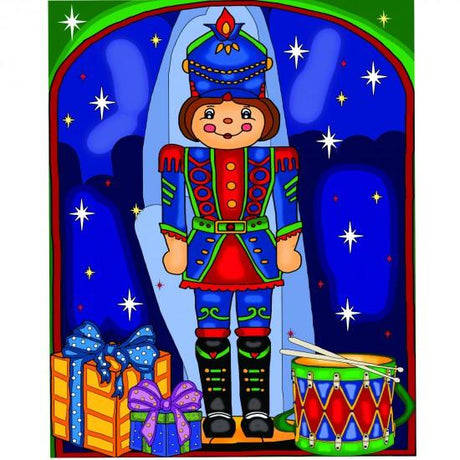 Le Soldat de Bois - Cristal - La Ribouldingue