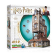 Le Terrier - La Maison des Weasley - Harry Potter - 415 mcx 3D - La Ribouldingue