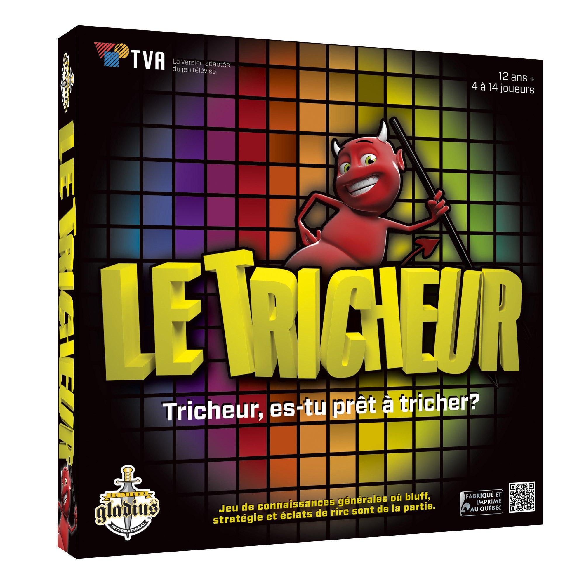 Le Tricheur (Fr) - La Ribouldingue