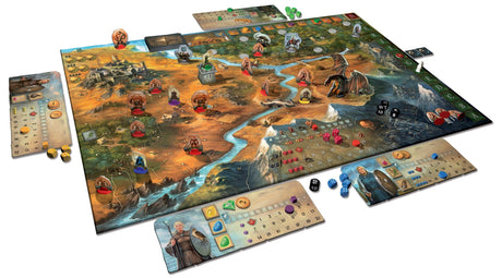 Legends of Andor (Ang) - La Ribouldingue
