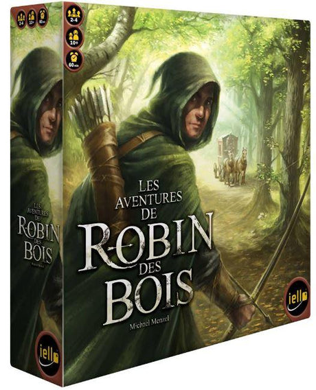 Les aventures de Robin des Bois (Fr) - La Ribouldingue