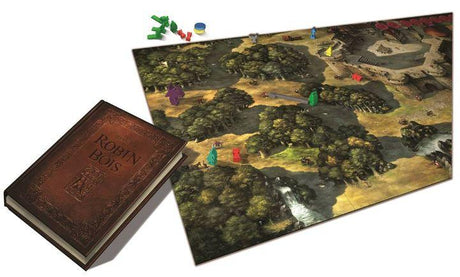 Les aventures de Robin des Bois (Fr) - La Ribouldingue