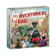 Les Aventuriers du Rail - Allemagne (Fr) - La Ribouldingue