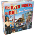 Les Aventuriers du Rail - Express - San Francisco (Fr) - La Ribouldingue