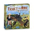 Les Aventuriers du Rail: Plateau #4 - Nederland (Ext) (Multi) - La Ribouldingue